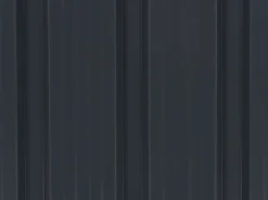 Abrigo De Jardim Em Metal Cinzento 134 X 158 Cm Moena