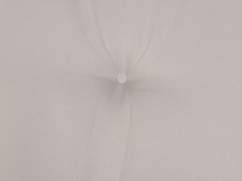 Almofada Complementar Para Espreguicadeira 192 X 56 X 5 Cm Taupe Cesana