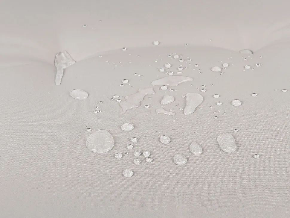 Almofada Complementar Para Espreguicadeira 192 X 56 X 5 Cm Taupe Cesana