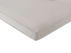 Almofada Complementar Para Espreguicadeira 192 X 56 X 5 Cm Taupe Cesana