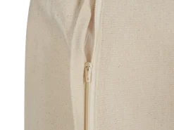 Almofada De Algodao Com Padrao Geometrico 50 X 50 Cm Multicolor Souk