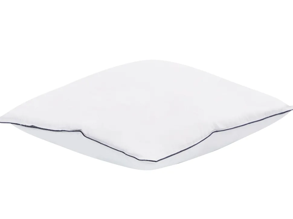 Almofada De Alto Perfil Com Enchimento De Poliester 50 X 60 Cm Diran