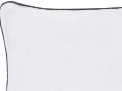 Almofada De Alto Perfil Com Enchimento De Poliester 50 X 60 Cm Diran