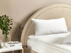 Almofada De Baixo Perfil Com Recheio De Poliester 40 X 80 Cm Mana