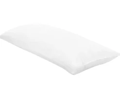 Almofada De Baixo Perfil Com Recheio De Poliester 40 X 80 Cm Mana