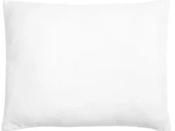 Almofada De Baixo Perfil Com Enchimento De Poliester 50 X 60 Cm Mana