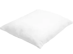 Almofada De Baixo Perfil Com Enchimento De Poliester 50 X 60 Cm Mana