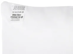 Almofada De Baixo Perfil Com Enchimento De Poliester 50 X 60 Cm Mana