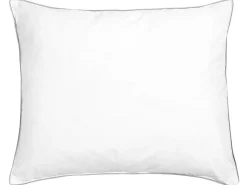 Almofada De Baixo Perfil Com Enchimento De Poliester 50 X 60 Cm Diran