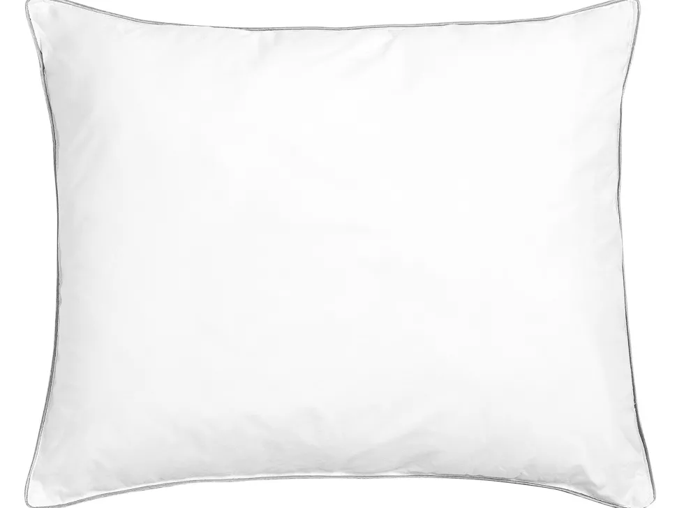 Almofada De Baixo Perfil Com Enchimento De Poliester 50 X 60 Cm Diran