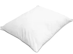 Almofada De Baixo Perfil Com Enchimento De Poliester 50 X 60 Cm Diran