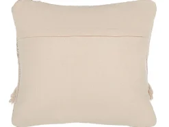 Almofada Decorativa 45 X 45 Cm Creme Vayali