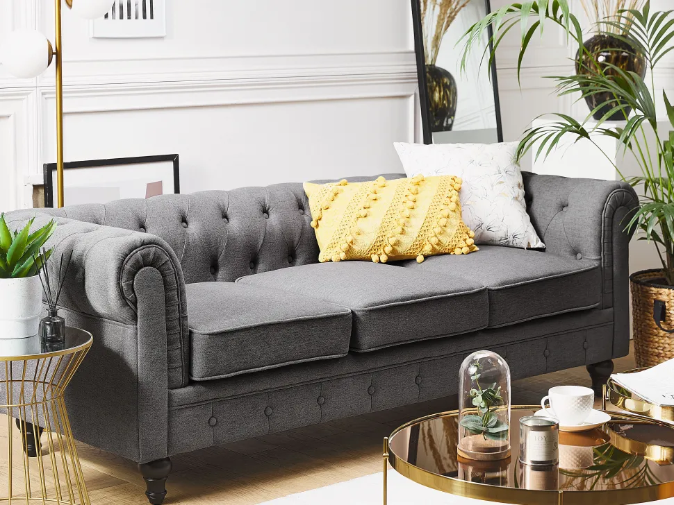 Almofada Decorativa 30 X 50 Cm Amarela Ayroor