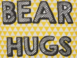 Almofada Decorativa Amarela 40 X 40 Cm Radzkot