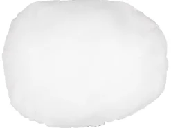 Almofada Decorativa Amarela Com Motivo De Raposa 50 X 40 Cm Dhanbad