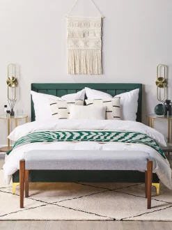 Almofada Decorativa As Riscas Em Algodao Creme E Preto 45 X 45 Cm Abies