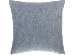 Almofada Decorativa Azul Claro 45 X 45 Cm