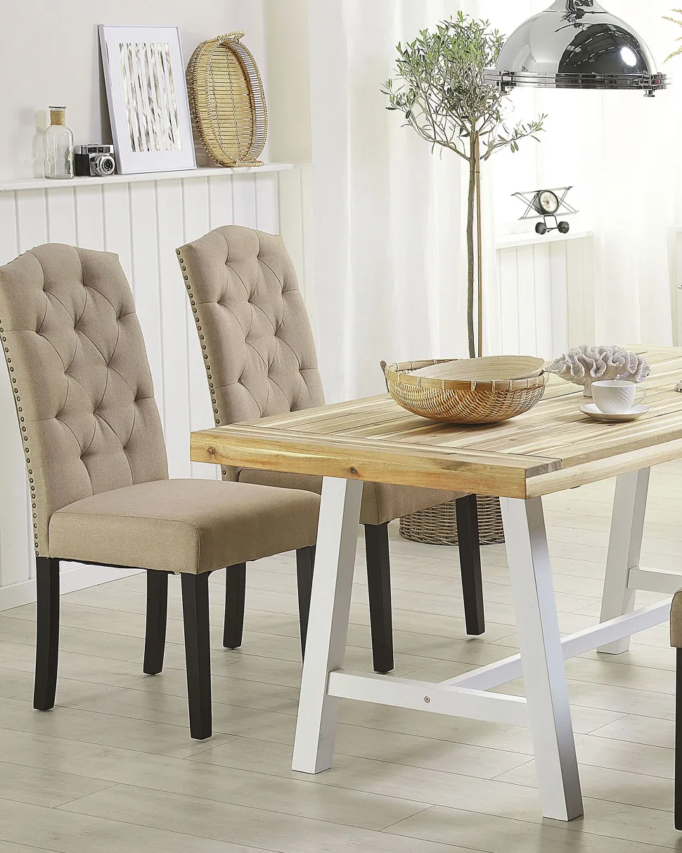 Almofada Decorativa Azul Claro 45 X 45 Cm