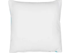 Almofada Decorativa Azul Com Estampa De Urso 45 X 45 Cm Waranasi