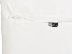 Almofada Decorativa Bordada Algodao Multicolor 50 X 50 Cm Mehsana