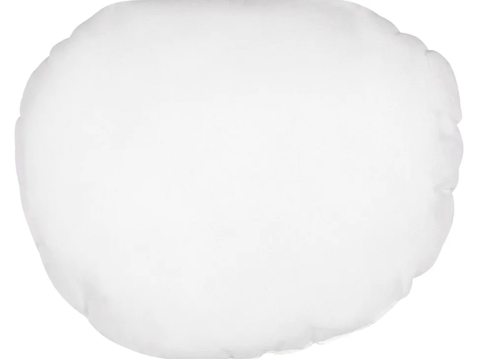 Almofada Decorativa Cinzenta Com Motivo De Raposa 50 X 40 Cm Dhanbad