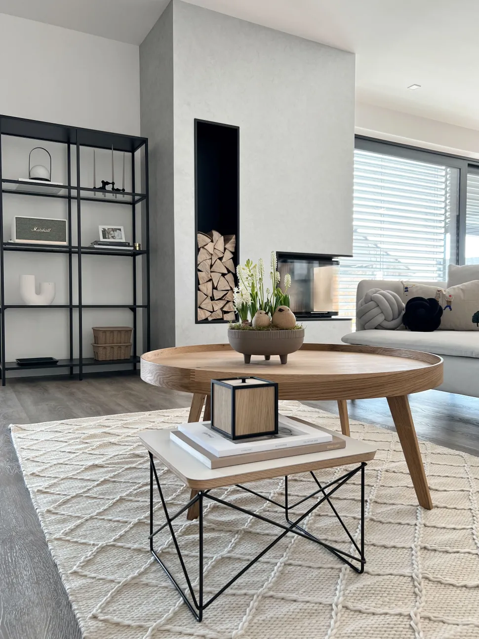 Almofada Decorativa Com No Em Veludo Preto 30 X 30 Cm Malni