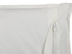 Almofada Decorativa Com Padrao Floral Multicolor 45 X 45 Cm Meadia