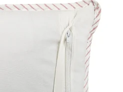 Almofada Decorativa Com Padrao Floral Em Algodao Multicolor 45 X 45 Cm Celtis