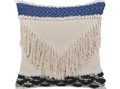 Almofada Decorativa Creme 45 X 45 Cm Sofca