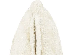 Almofada Decorativa Creme Claro 45 X 45 Cm Pilea