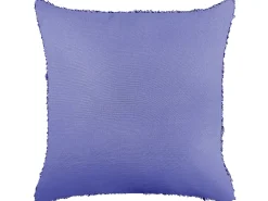 Almofada Decorativa Em Algodao Violeta 45 X 45 Cm Rhoeo