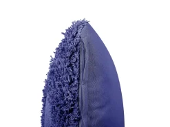 Almofada Decorativa Em Algodao Violeta 45 X 45 Cm Rhoeo