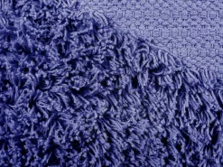 Almofada Decorativa Em Algodao Violeta 45 X 45 Cm Rhoeo