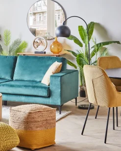 Almofada Decorativa Em Algodao Creme E Preto Com Padrao Geometrico 45 X 45 Cm Myrtus