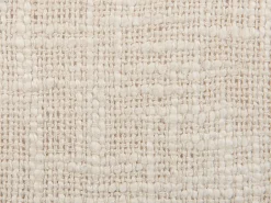 Almofada Decorativa Em Algodao Creme E Preto 45 X 45 Cm Fuchsia