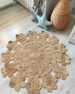 Almofada Decorativa Em Forma De Estrela Cinzenta 40 X 40 Cm Bhopal