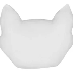 Almofada Decorativa Em Forma De Raposa Amarela 50 X 40 Cm Vadodara