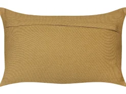 Almofada Decorativa Em Juta Multicolor 30 X 50 Cm Urpad