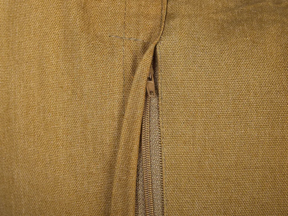 Almofada Decorativa Em Juta Multicolor 30 X 50 Cm Cumbum