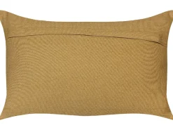 Almofada Decorativa Em Juta Multicolor 30 X 50 Cm Beel