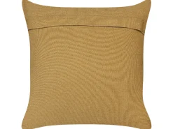 Almofada Decorativa Em Juta Multicolor 45 X 45 Cm Beel