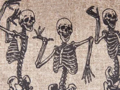 Almofada Decorativa Em Veludo Creme 45 X 45 Cm Mortesti