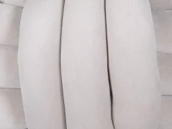 Almofada Decorativa Em Veludo Cinzento 30 X 30 Cm Malni