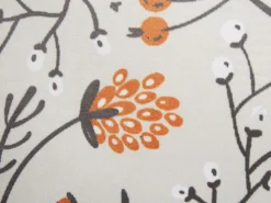 Almofada Decorativa Em Veludo Branco 45 X 45 Cm Montbretia