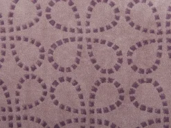 Almofada Decorativa Padrao Geometrico Em Veludo Rosa 45 X 45 Cm Larkspur