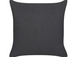 Almofada Decorativa Preta E Branca 45 X 45 Cm Benzoin