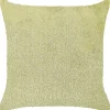 Almofada Decorativa Verde 45 X 45 Cm Pilea