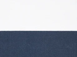 Almofada Para Banco De Jardim 152 X 54 X 5 Cm Azul E Branca Vivara