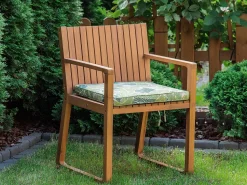 Almofada Para Cadeira De Jardim Verde Sassari