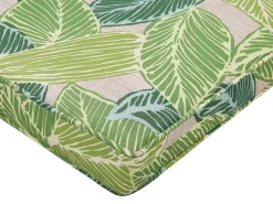 Almofada Para Cadeira De Jardim Verde Sassari